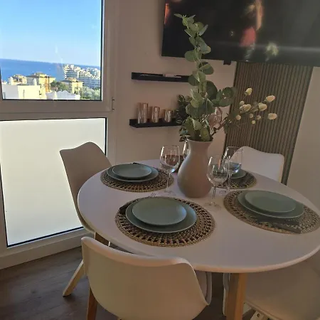 Intercomercio Feja Jupiter Appartement *
