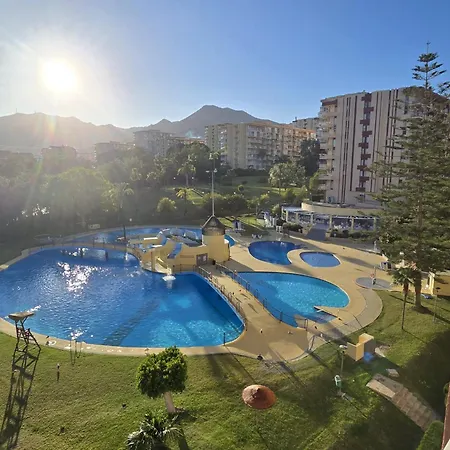 Appartement Intercomercio Feja Jupiter Benalmádena